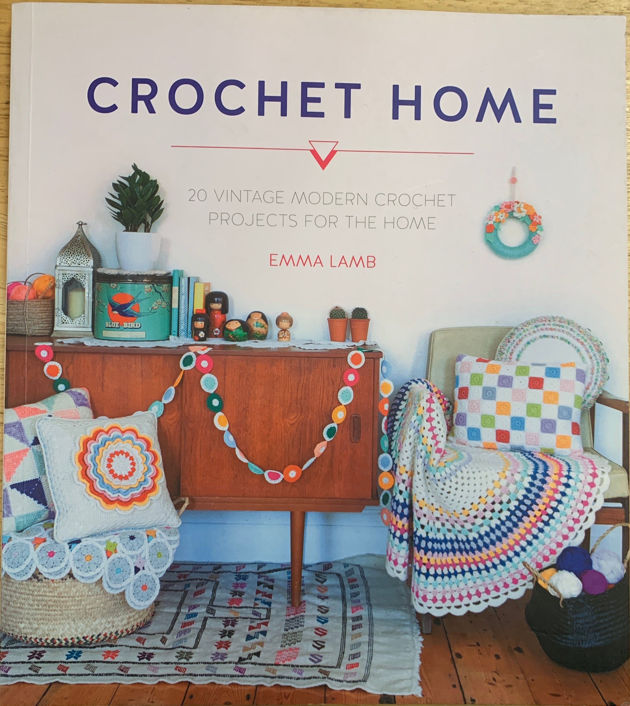 Crochet Hogar: cosas lindas y útiles para la casa (Paperback)