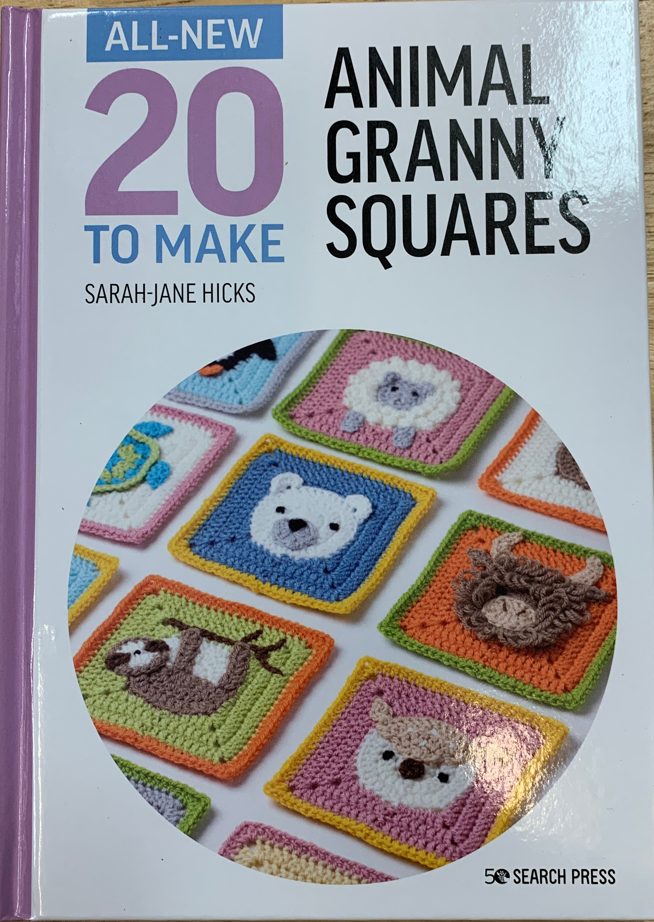 All-New Twenty to Make: Animal Granny Squares [Book]